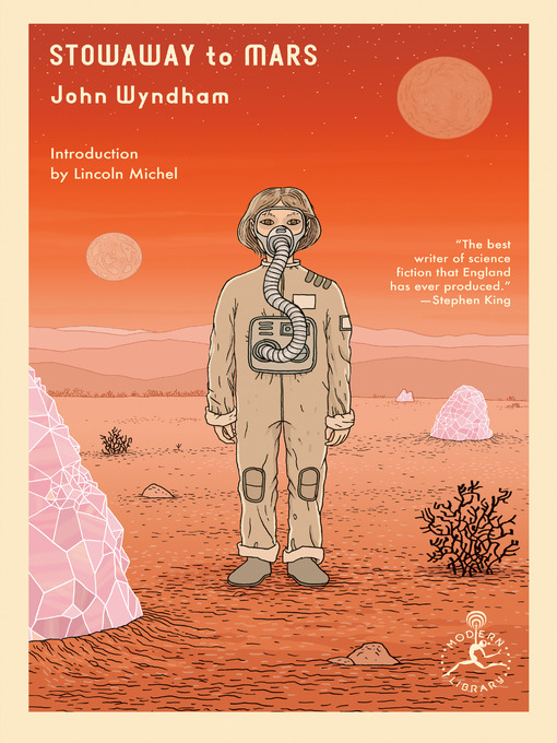 Title details for Stowaway to Mars by John Wyndham - Available